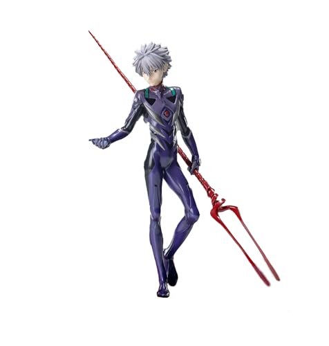 

SEGA-Luminasta Evangelion: 3.0 + 1.0 3 Upon a Time Kaworu Nagisa x Spear of Longinus Figure