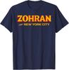 Zohran Mamdani Apparel Zohran For NYC Mayor Unisex Unisex T-Shirt
