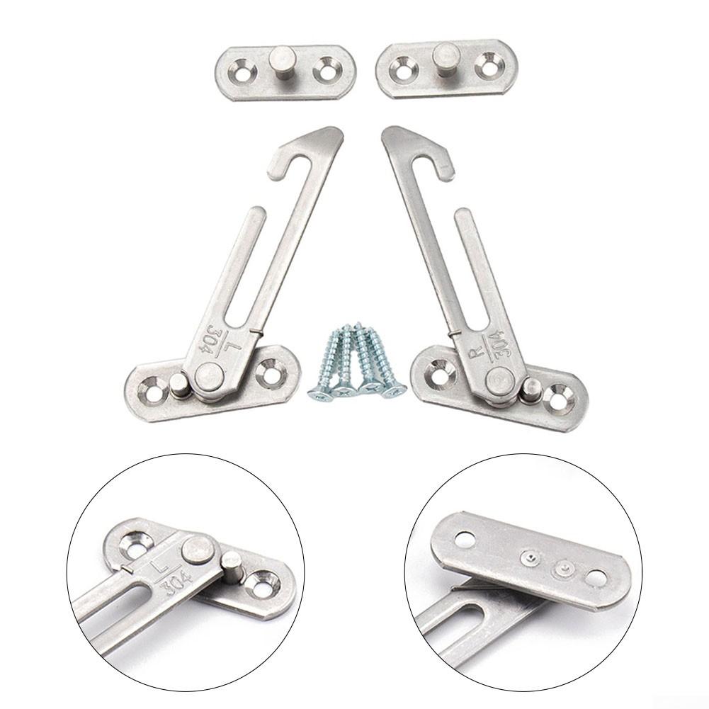 1pc Automatic Limiter 65-degree Opening Automatic Limiter Casement