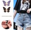 Butterfly Waist Cincher Removable, No-Sew Waist Button Jeans Waist Resizing Tool Waist Slimming Wonder