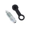 6 szt. Długość 31,5 mm M10X1 Śruba odpowietrzająca do cylinderka hamulcowego Gwint M10 X 1.0 Długość 31,5 mm Akcesoria do części samochodowych