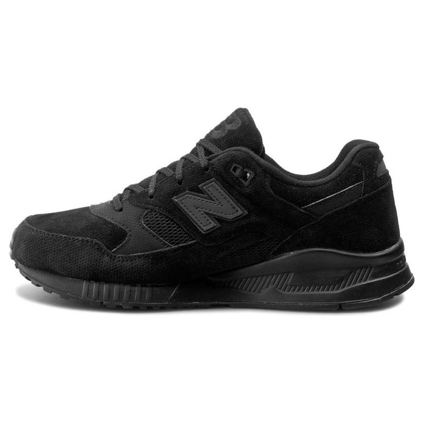 

Кроссовки унисекс New Balance 530 черные M530AK