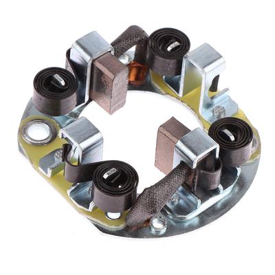 Anlassermotor Kohlebürstenhalter Für Isuzu 2.8 (Für dich:62 Mm) Mit 4 Stück Gt Kohlebürstenhalter