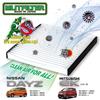 Emrit Filter for Nissan eK Series Air Conditioner Pollen and D-090_DAYZEK Dayz/Mitsubishi Filter, Protection, Antibacterial, Antifungal,