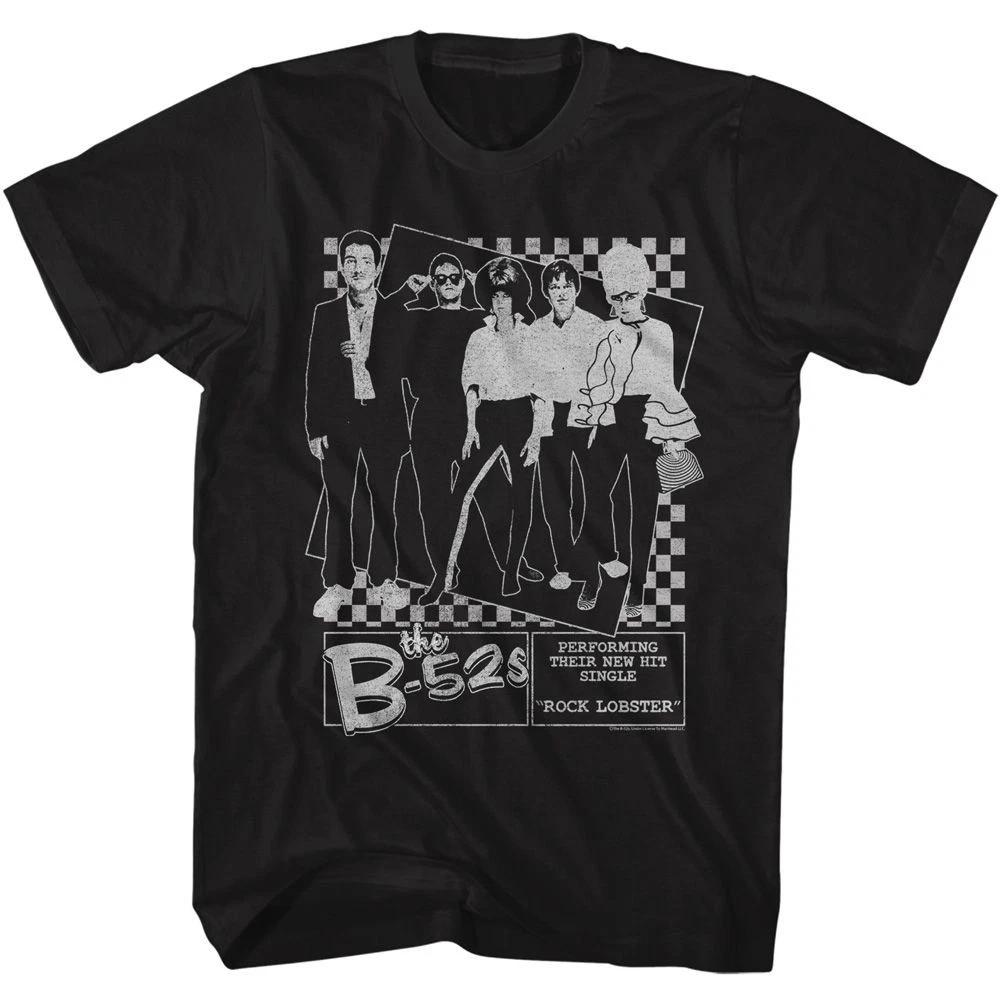 The B52S - Rock Lobster Poster - Short Sleeve - - Children s T-shirt 100
