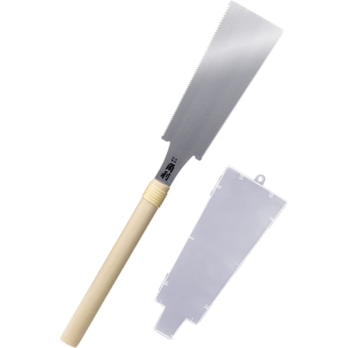 

Kakuri Double-Edged Saw 210mm in Plastic Case