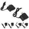 2pcs Glow Plug Igniter Charger Driver for  80101 Glow Plug Igniter Starter Tool Battery Charger