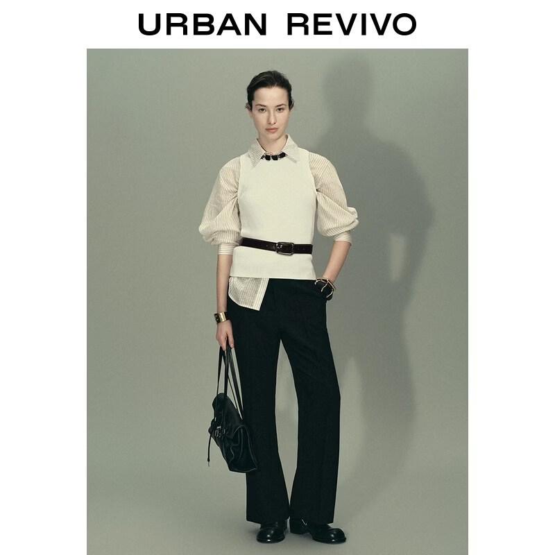 UR Women's Urban Series Stitch Detail Flare Pants