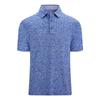 Mens Golf Shirt Moisture Wicking Quick-Dry Short Sleeve Casual  Shirts For Men
