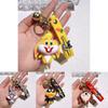 Adorable Bugs Bunny Keychain Cute Cartoon Charm Trendy Bag Accessory Gift