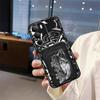 Cute Anti-knock Phone Case For OPPO Realme C71 4G Silicone Full Wrap Fashion Design Shockproof Protective Durable TPU