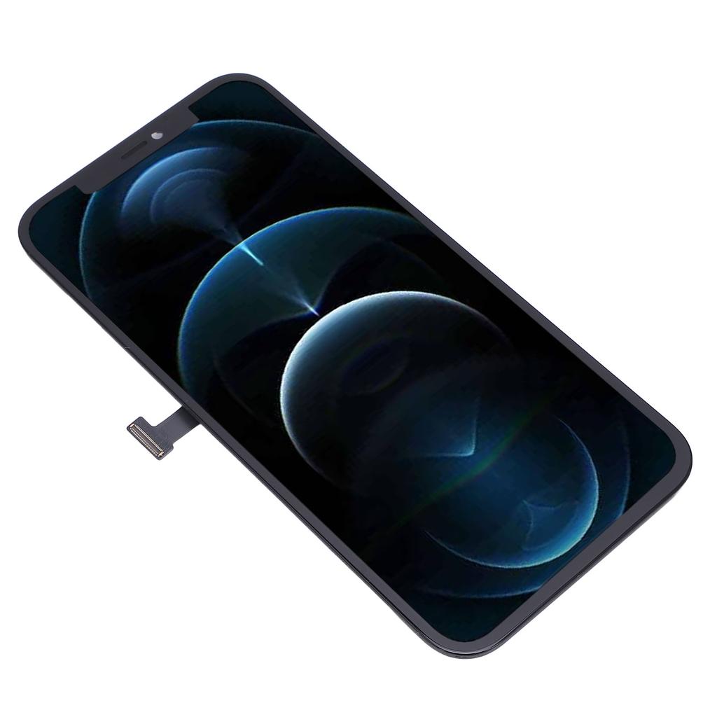 Phone Touch Screen Assembly 6.7in Touch Display Digitizer Assembly with Repair Tools for A2342 A2410