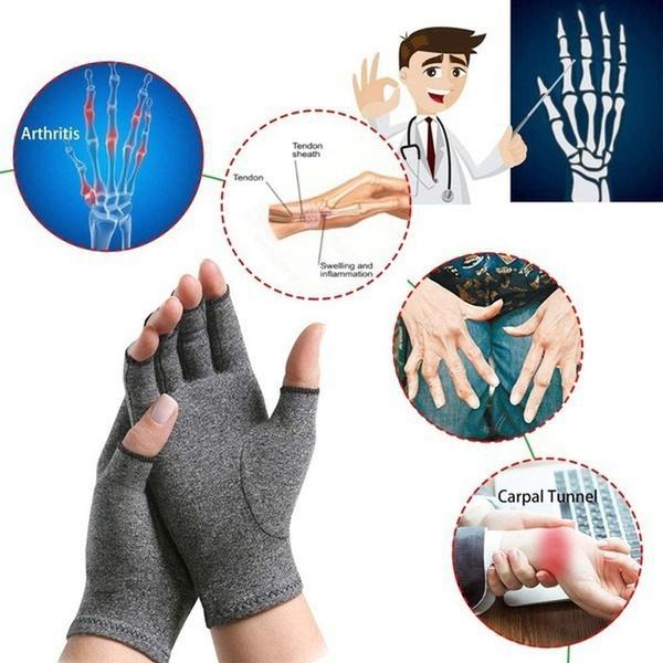 Unisex Arthritis Handschuhe Kompressionshandschuhe Touchscreen Handschuhe Anti Arthritis Therapie Kompressionshandschuhe Muskelverspannungen lösen Karpaltunnel lindern