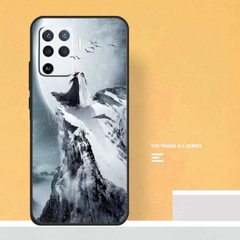 Word of Honor Case For Oppo A5 A6 Pro A16 A76 A96 A17 A57 A40 A60 A80 A98 A58 A78 A18 A38 A54 A74 A94 A15
