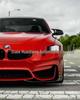 BMW F80/F82 M3/M4 Carbon Fiber Front Bumper AC Corner Spoilers