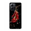 Taste The Flavor of Chili Peppers Phone Case For Redmi Note 14 15 Pro 5G 13 12 Pro Plus 11 11T 11E 11S 10 Pro 10S 9 9S Cover Cel