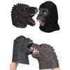 King Kong Vs Latex Mask Hand Puppet Kids Funny Toys Doll Educational