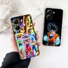 Piccolo Z Dragons Gokus Balls Phone Cover for Xiaomi Poco C85 C65 C75 X7 X6 M6 M8 F7 F8 Ultra F6 Pro 4G 5G Protective Case