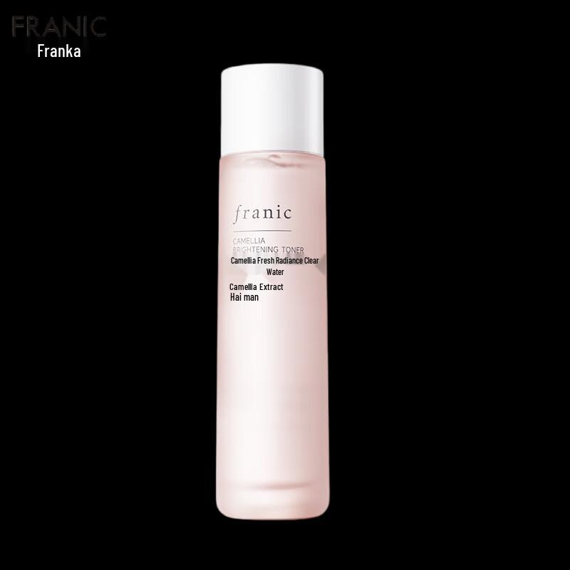 

FRANIC Camellia Fresh Brightening & Soothing Toner
