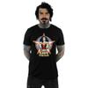 DC Comics Mens Wonder Woman 84 Star Design T-Shirt