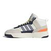 adidas Originals Post Up Wygodne Wszechstronne Antypoślizgowe Trwałe Buty Skate High-Top Unisex Buty Skate Jasnoniebieskie IG9128