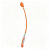 Dog Ball Launcher Toy Outdoor Play Interactive Fetch Training Tool Pets Plastic Throwing Device