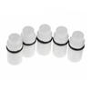 BHBL 10Pcs Ceramic Nozzle for Sand and Wet Blasting Set for AR High Pressure Washers