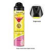 New Radar Insecticide Aerosol 600ml - Natural Citrus Scent for Easy and Effective Cockroach Elimination at Home and Professional Use.