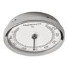 High Precision 57mm Hygrometer Aluminum Alloy for Home Humidity Control