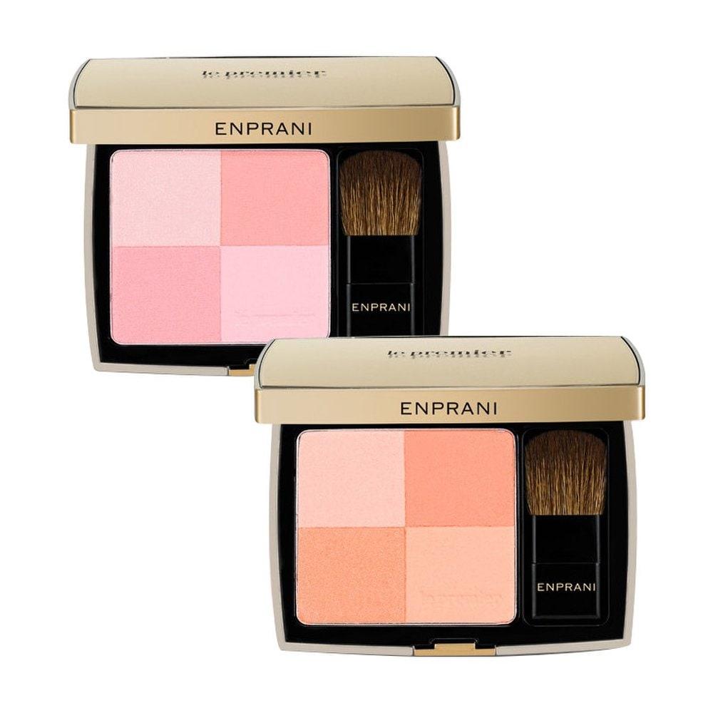 

ENPRANI Blush Glow Finish 9.8g 01 Dusty Pink
