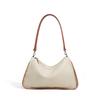 Bag Women's New First-layer Cowhide Crossbody Pillow Bag Women's Niche Commuting High-end Simple Leather Shoulder Bag