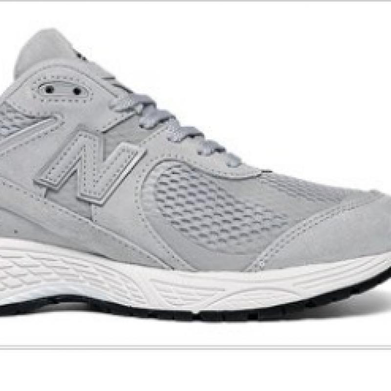 New Balance 2002 Sneakers Unisex Grey Navy Black  Choose 1 More