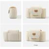 Multifunctional Organizer Bag Baby Strollers Hanging Bag Multiple Compartment Pushchair Storage Bag for Toy Water Bottle