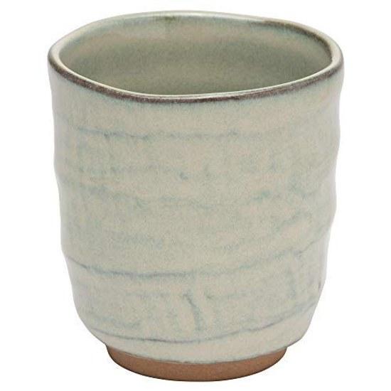 Minoyaki Sushi Yunomi Uguisu W30102 Online Shopping