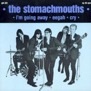 

7-дюймовая пластинка STOMACH MOUTHS - Я ухожу GTH201 Надо спешить 1986 Европа Рок Б/У