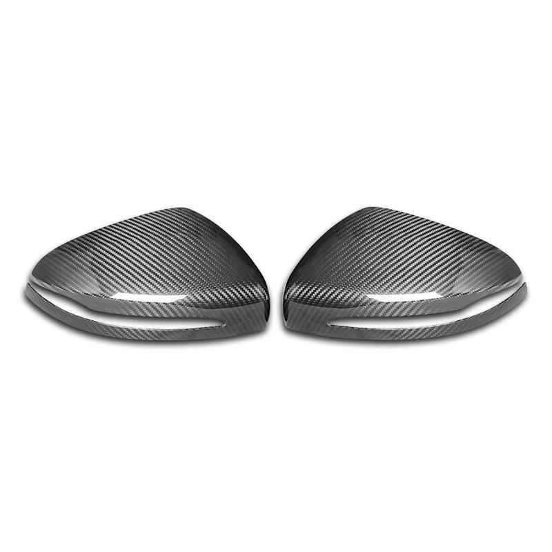 2019 Mercedes G-Class Carbon Fiber Rearview Mirror Shell for G500/G63/GLS/GLE