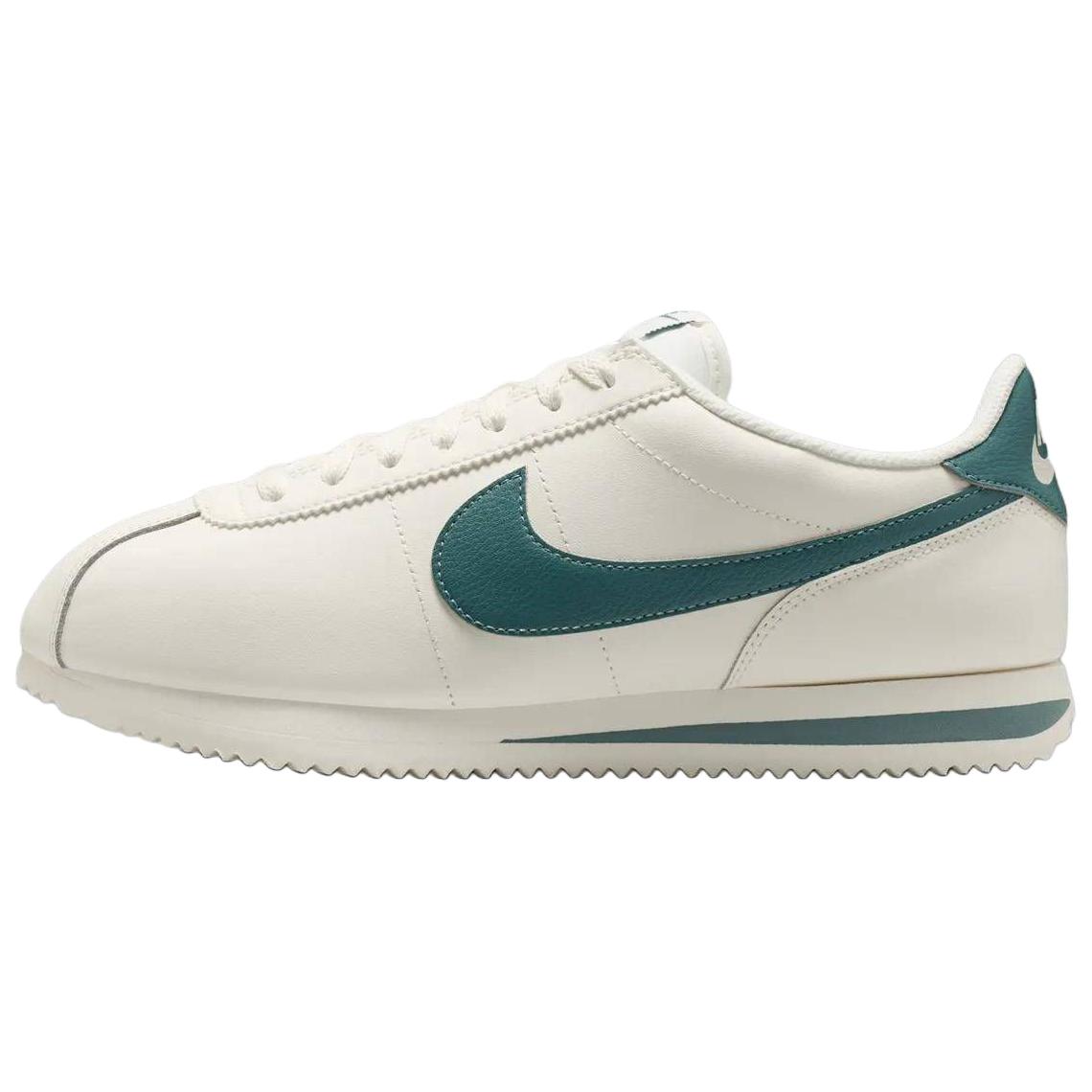 Nike Cortez Support Casual Shoes Women s White Green DN1791-118 39