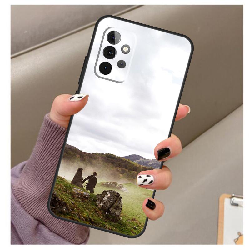 OUTLANDER TV Series Case For Samsung Galaxy A56 A16 A26 A36 A06 A52 A53 A33 A13 A34 A54 A14 A15 A35 A55 A22 A32