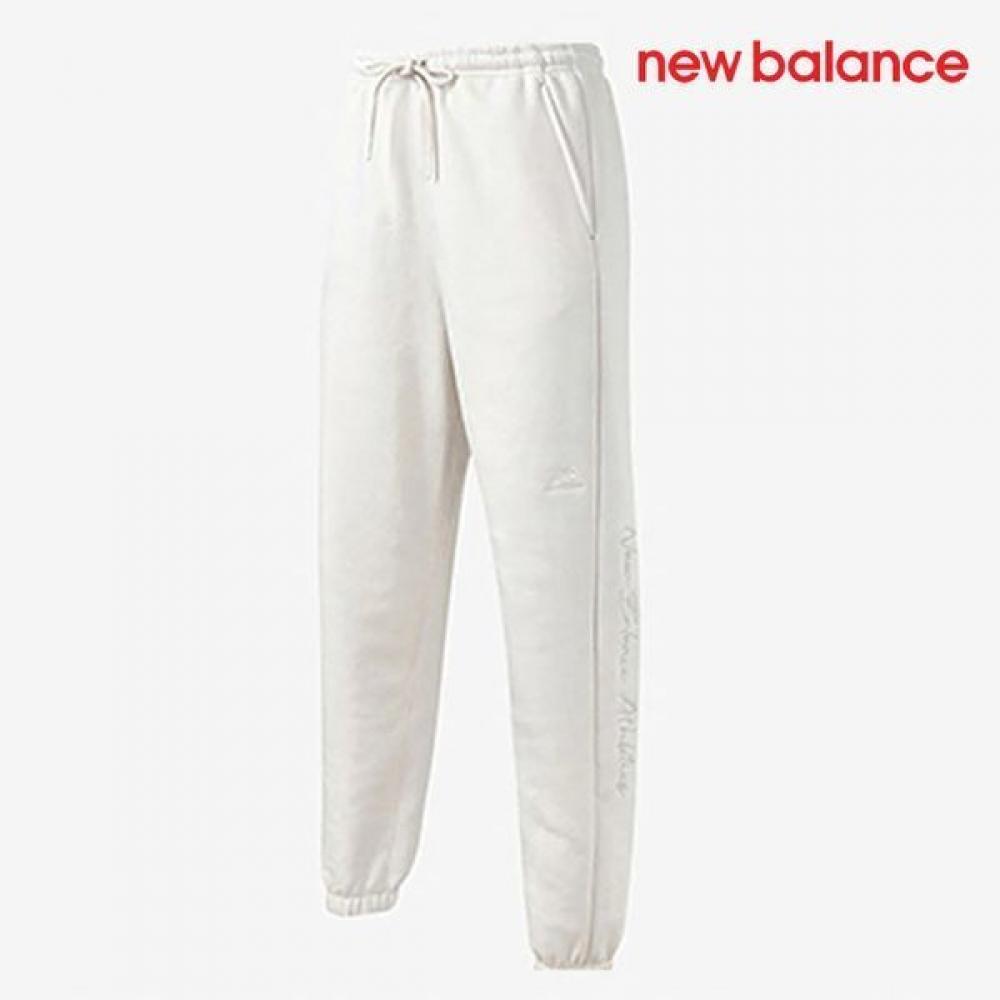 

New Balance Полуклубные брюки W Мягкий флис Джоггеры H8 nbmlb4W102 M