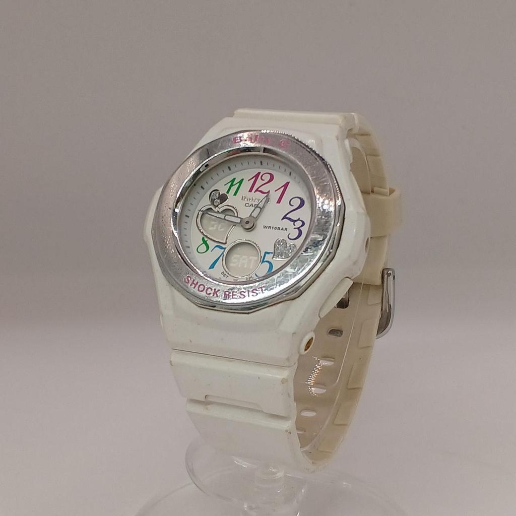 Used CASIO BGA-101 Baby-G