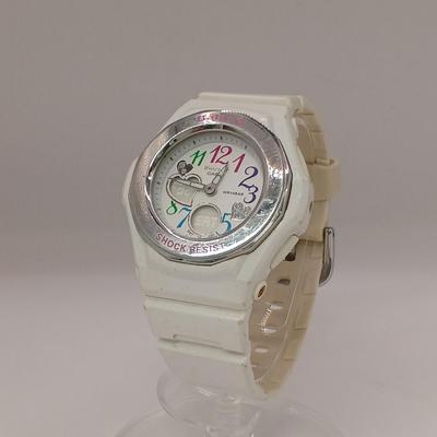 Used CASIO BGA-101 Baby-G