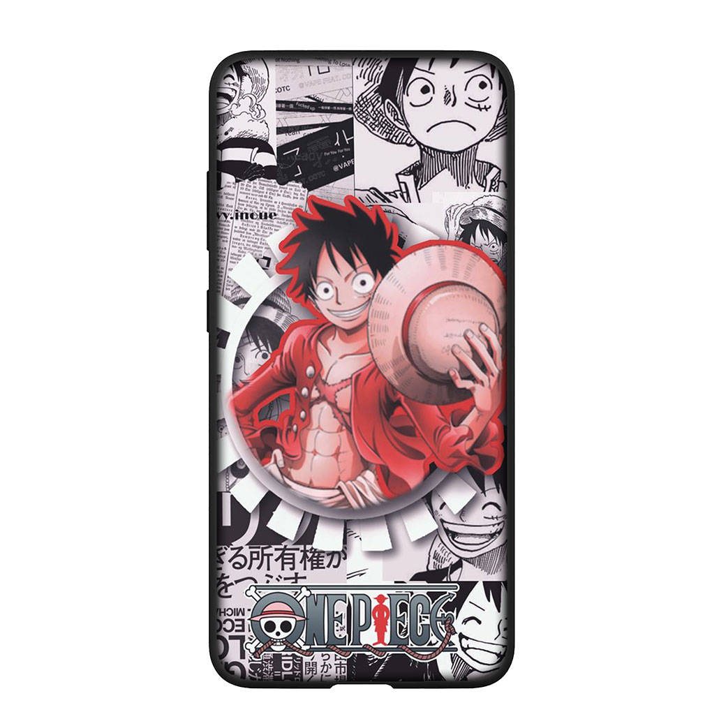

Чехол для телефона Samsung Galaxy S25 S24 S23 iPhone 16 15 Xiaomi Redmi Note 14 13 12 16E 11 Pro Max XR OPPO Moto Huawei Poster Luffy One Piece Nami Cover for Huawei P30 Pro ceil
