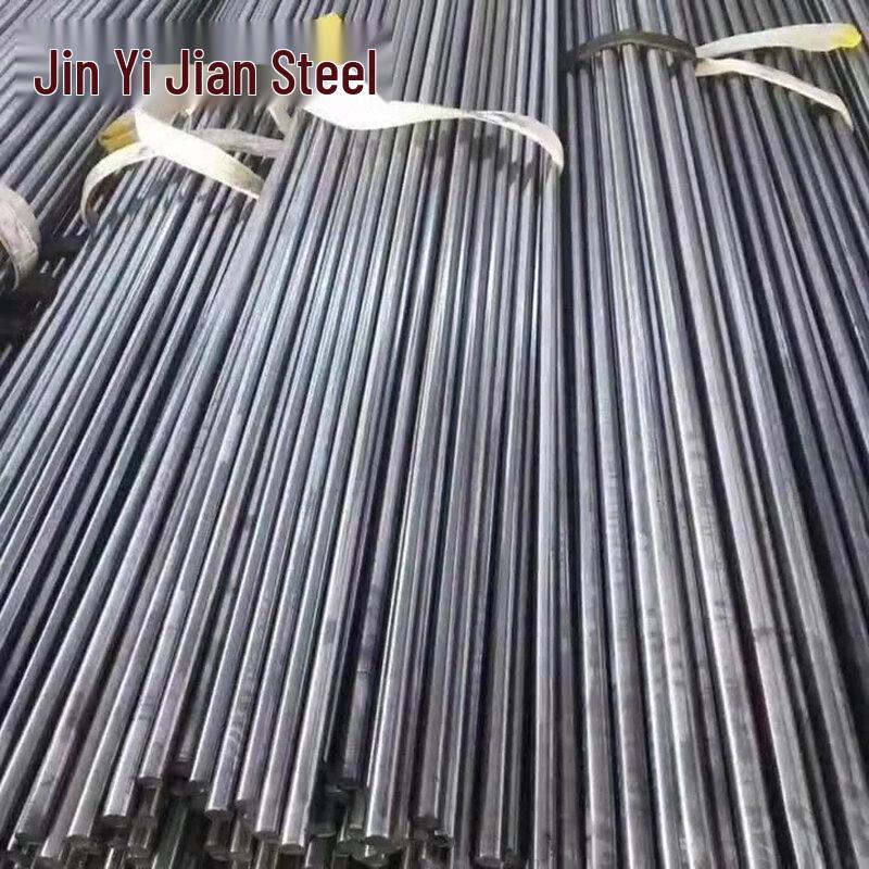 TANERDD A3 Cold Drawn Bright Solid Round Steel Rod