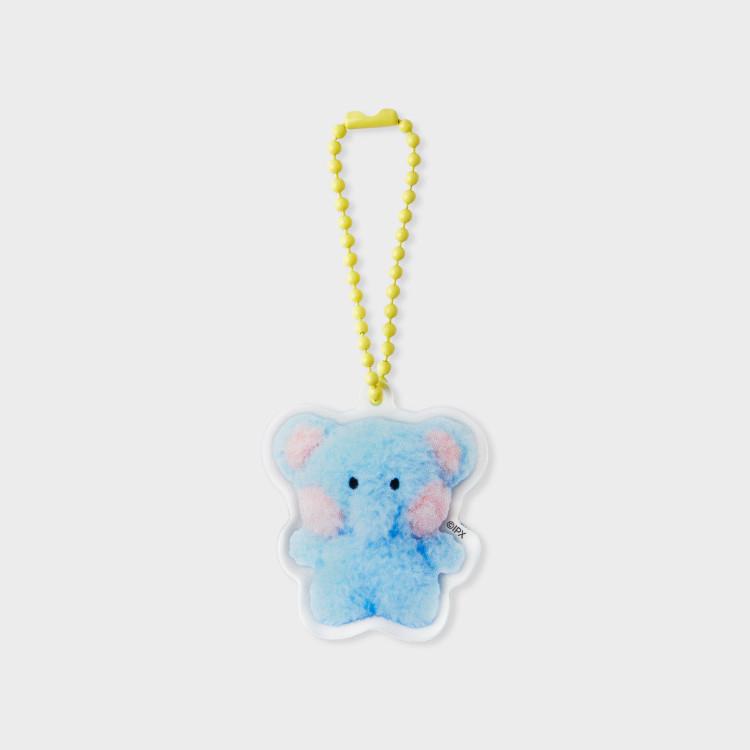 

Line Friends Minini Elini Acrylic Keyring