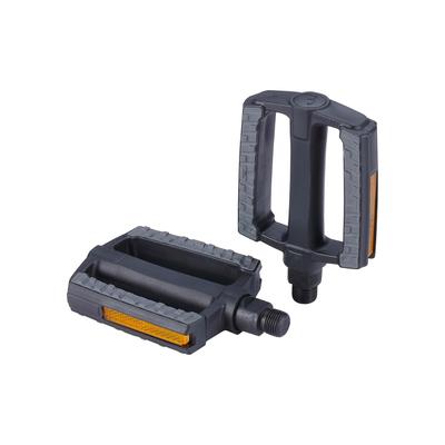 BBB Pedal Black ONE SIZE Steady Rider BPD-44