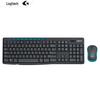 Logitech Бездротовий комплект клавіатури та миші MK275