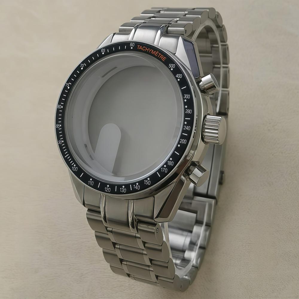 A 40mm VK63 Stainless Steel Case