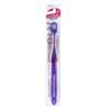 Hebesch Speed Double Clean Wide Head Soft Toothbrush