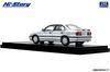 INTERALLIED Hi Story Scale Nissan Primera Te Bluish Silver Finished Model HS480SL 1/43 2.0 (1990)