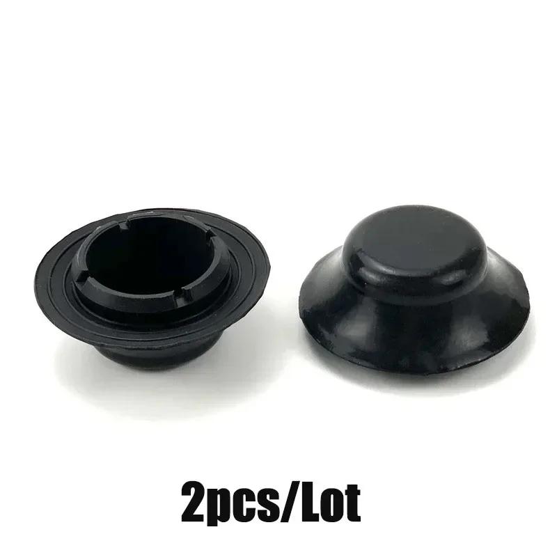 

For Mitsubishi ASX Pajero Galant Lancer Montero Outlander Precis RVR Raider Colt Grandis Front Suspension Strut Top Mount Cover 2pcs